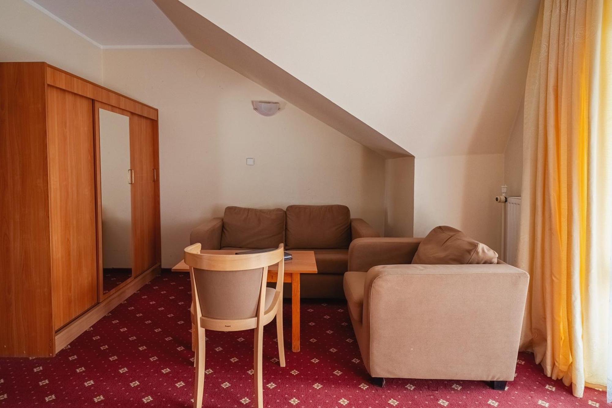 Kompleks Antałówka Termy&med Pensjonat 3*