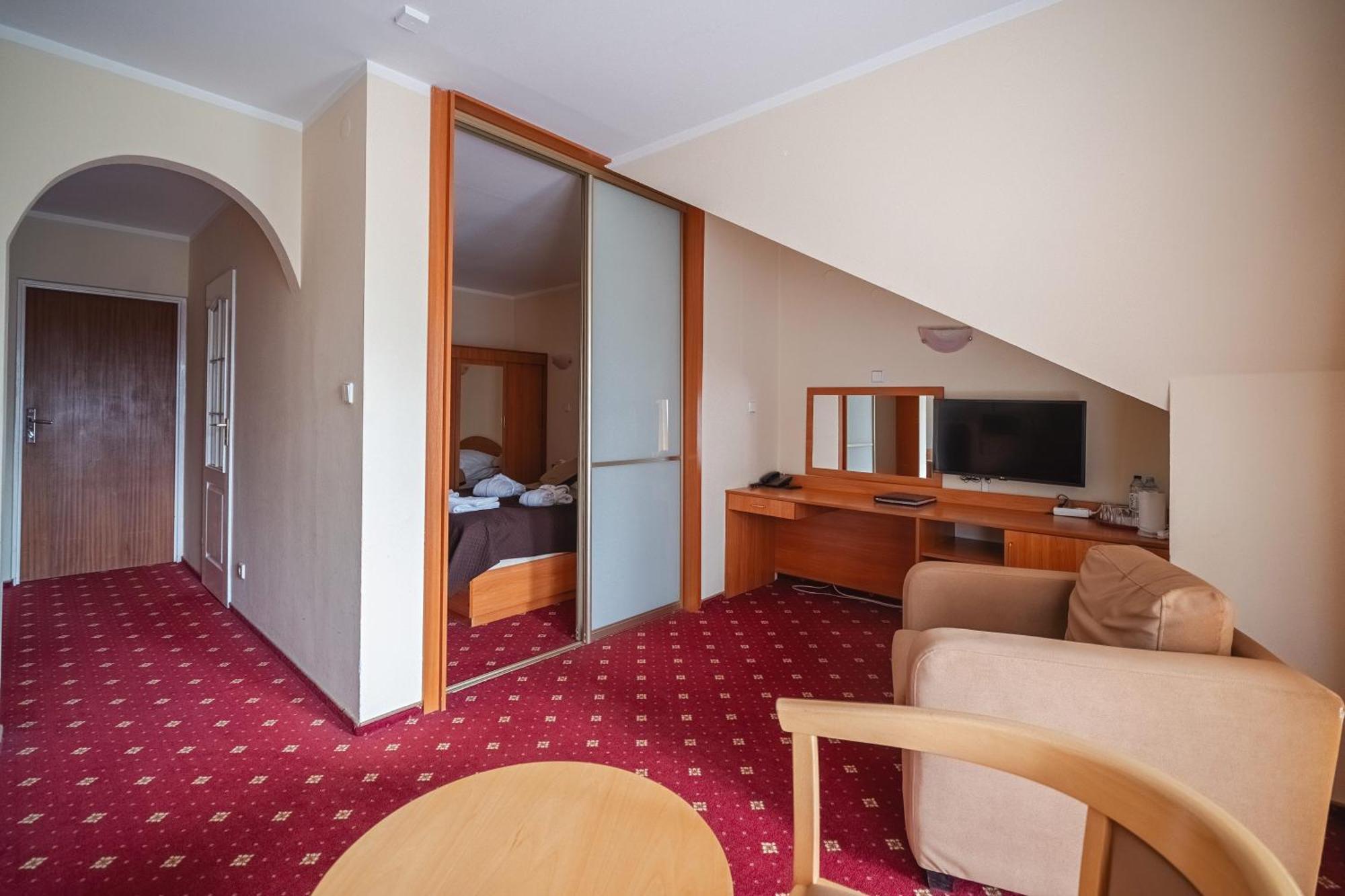 Kompleks Antałówka Termy&med 3* Zakopane