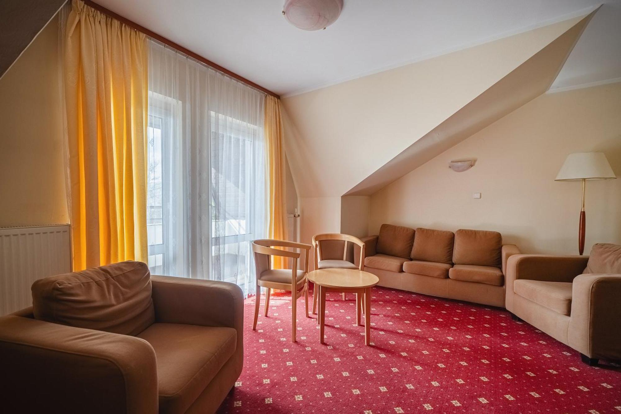 Kompleks Antałówka Termy&med