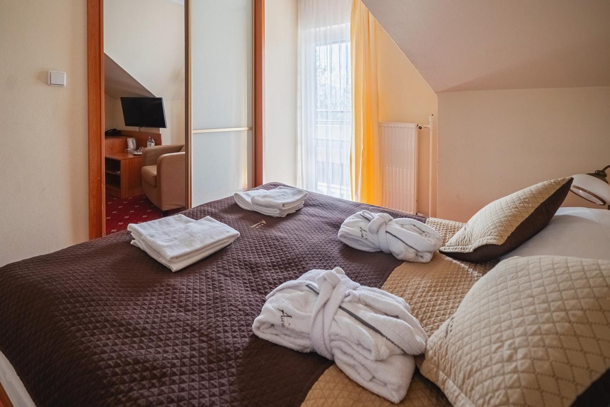 Kompleks Antałówka Termy&med 3* Zakopane