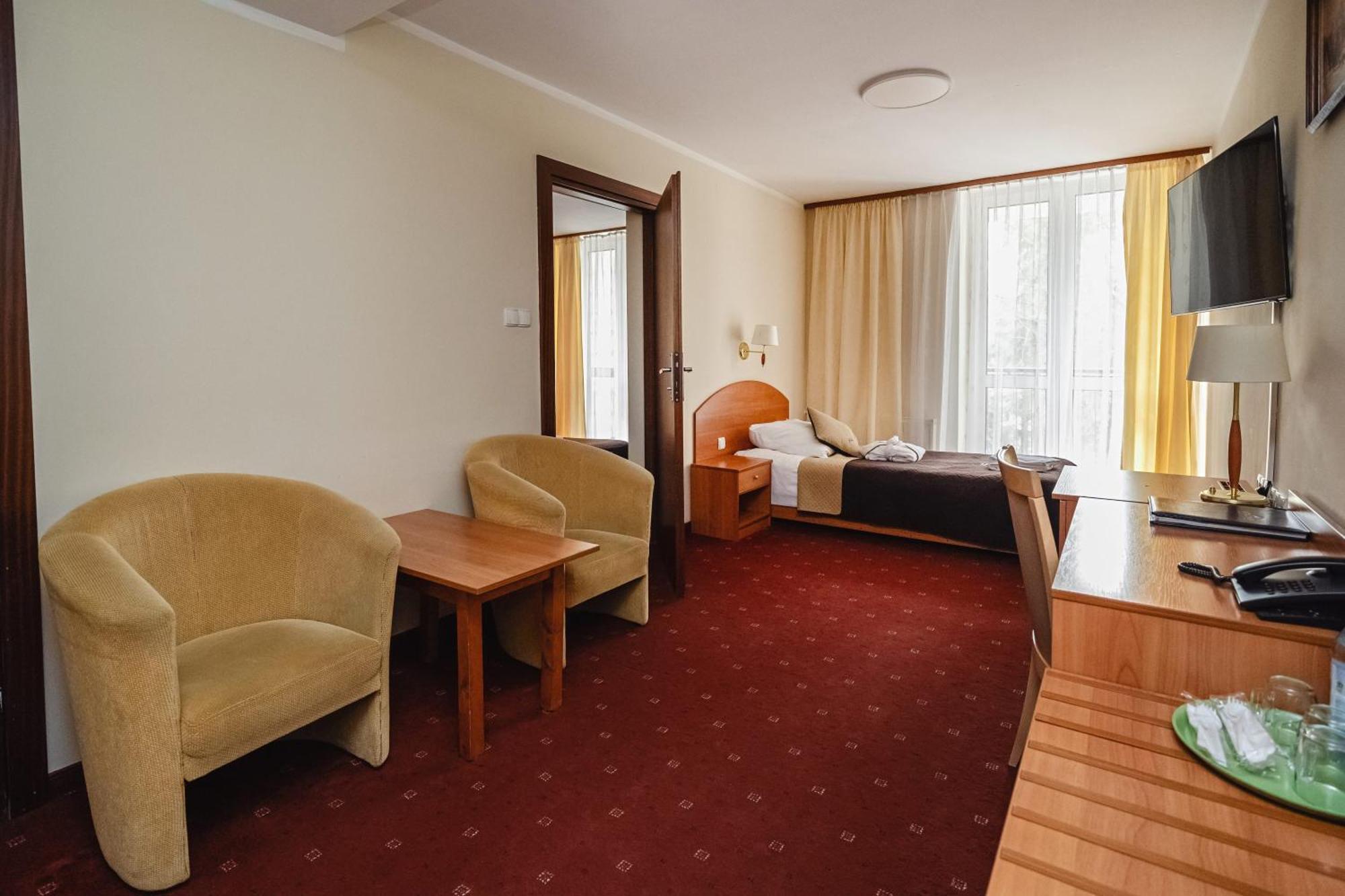 Pensjonat Kompleks Antałówka Termy&med Zakopane