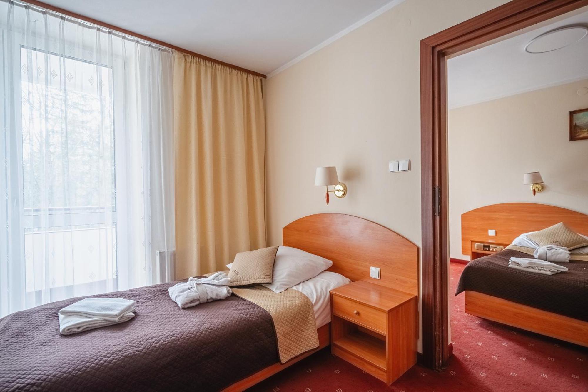 Kompleks Antałówka Termy&med Zakopane