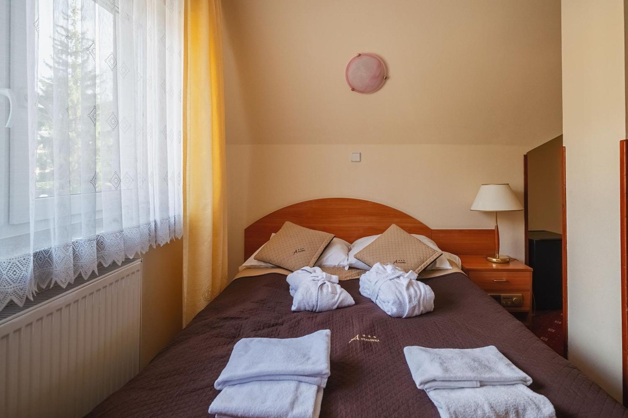 Pensjonat Kompleks Antałówka Termy&med 3*
