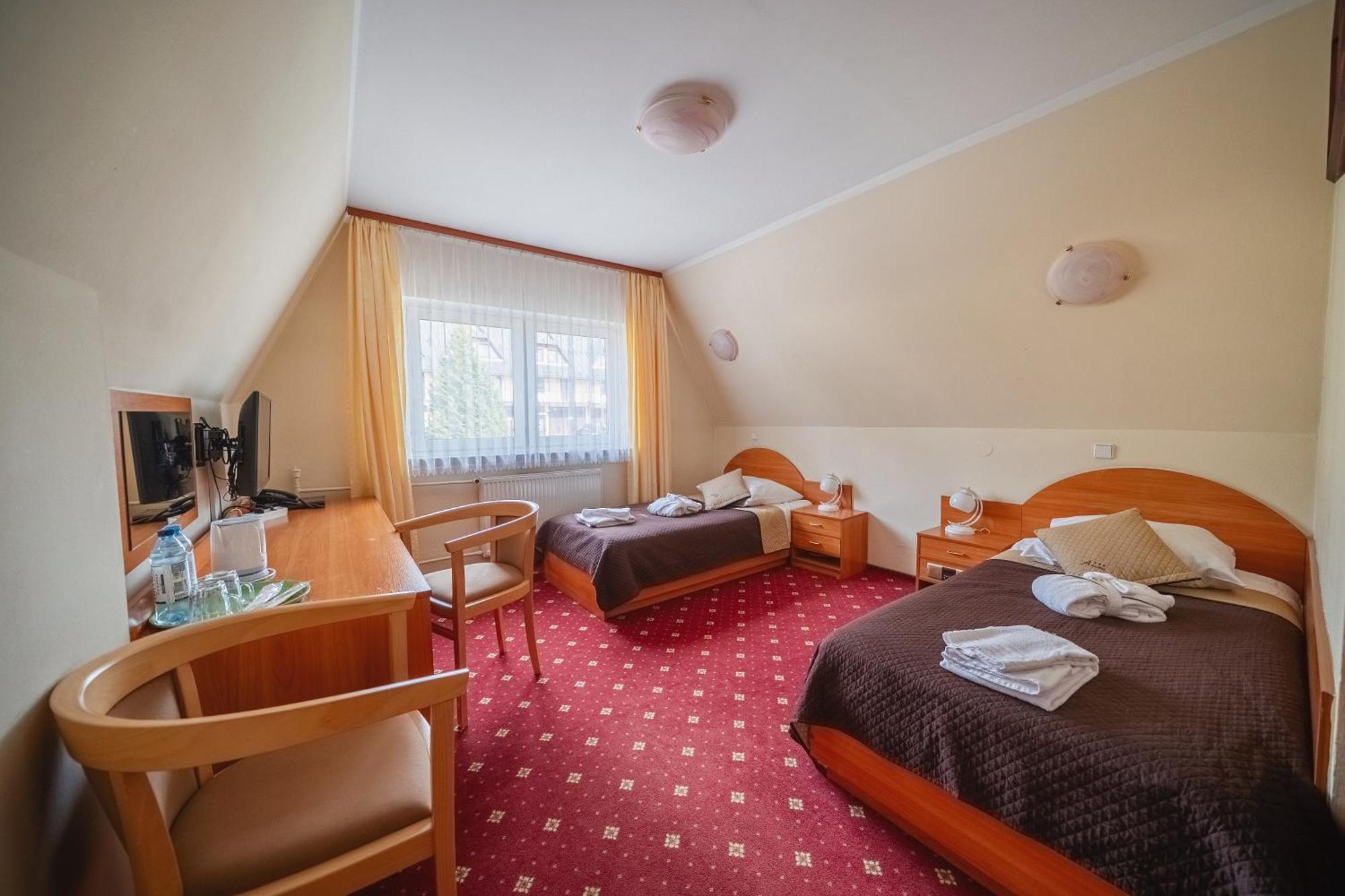 Kompleks Antałówka Termy&med 3*