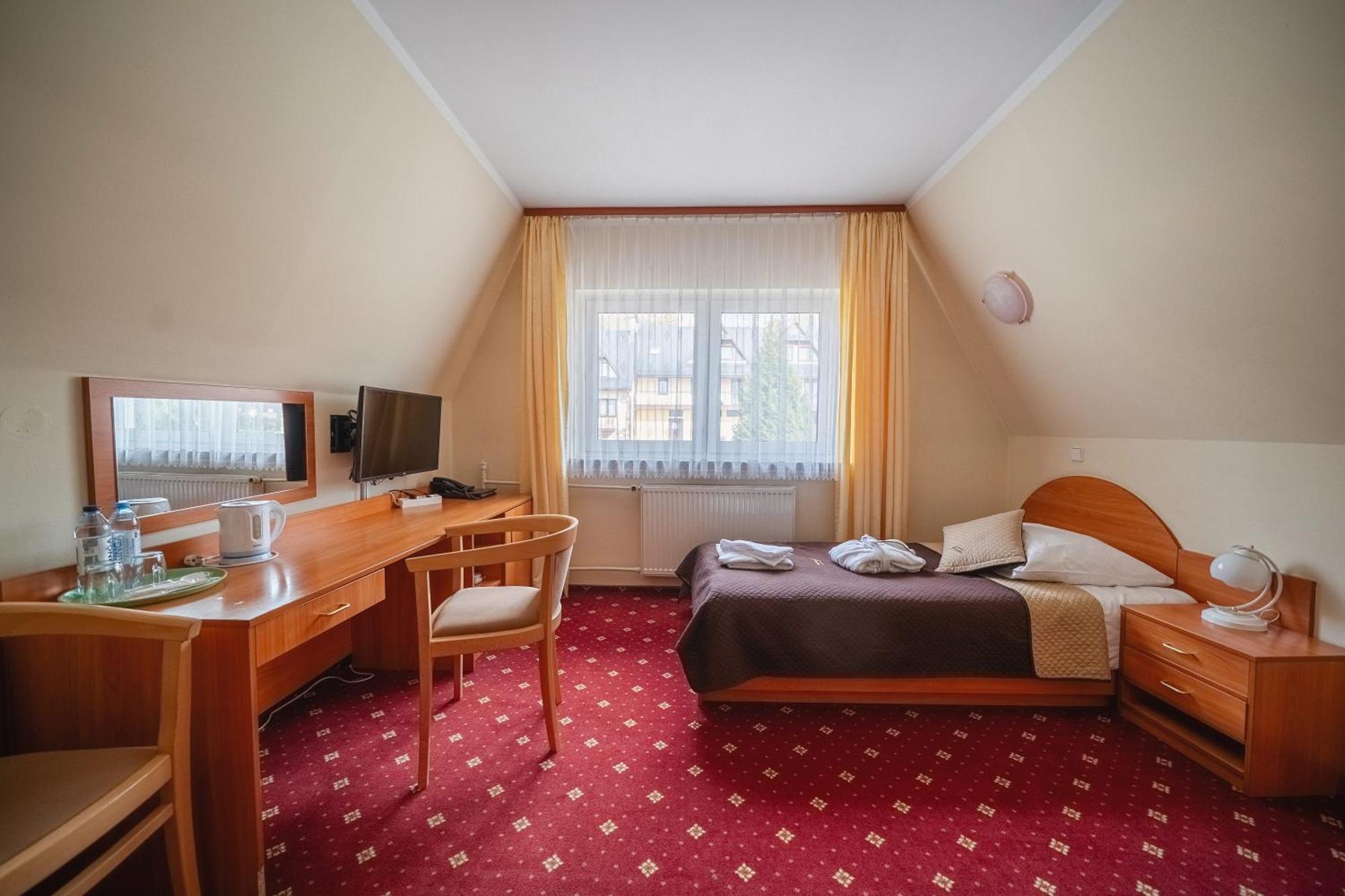 Kompleks Antałówka Termy&med Zakopane